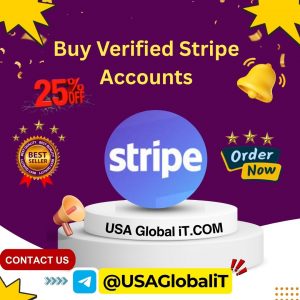 Buy Verified Stripe Accounts