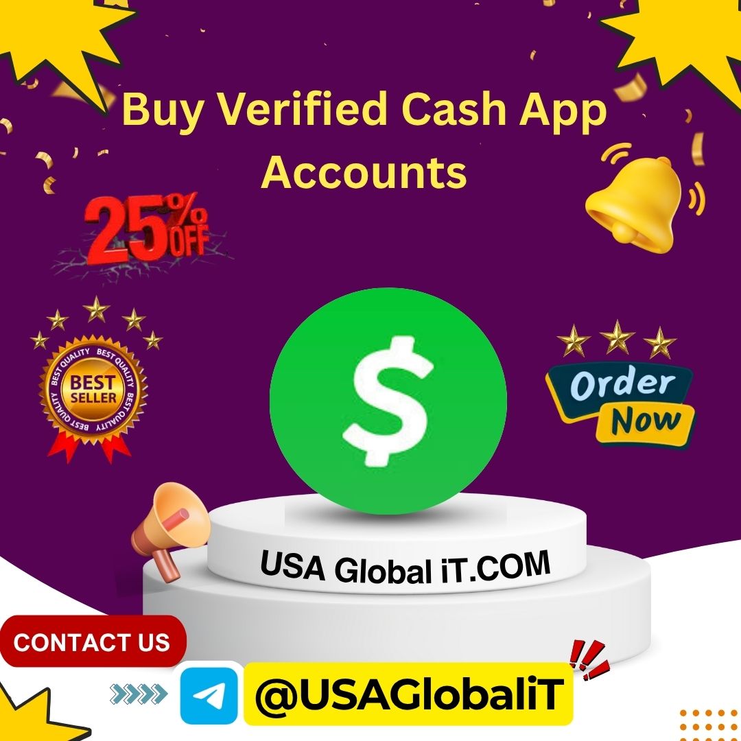 Buy Verified Cash App Accounts