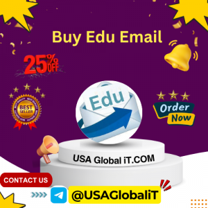 Buy Edu Emails