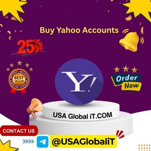 Buy Yahoo Accounts