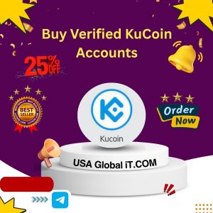 Buy Verified KuCoin Accounts
